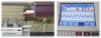 Surface Roughness Measuring Machine